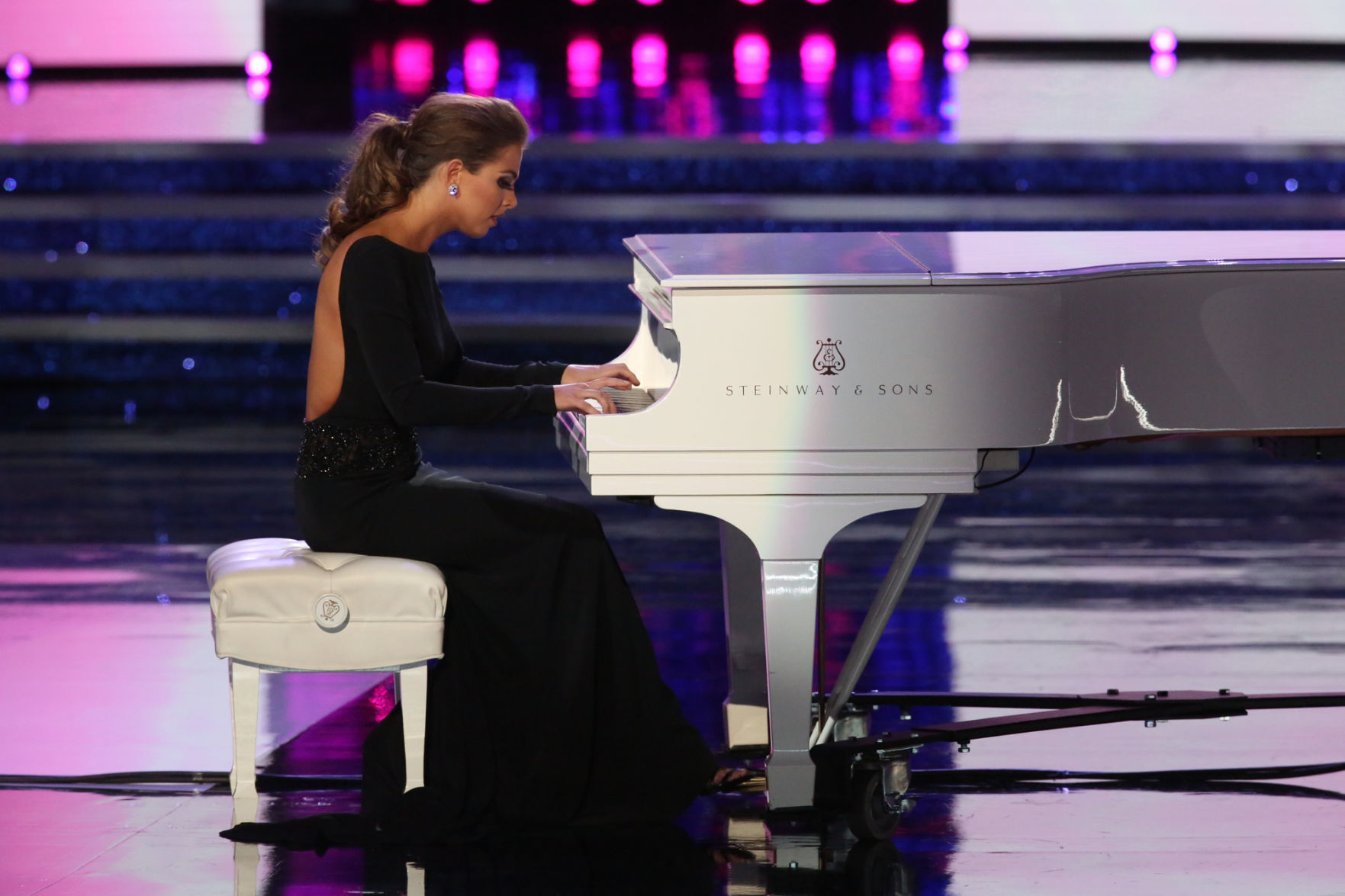 Miss America Final